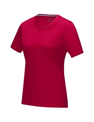 Camiseta orgánica GOTS de manga corta para...