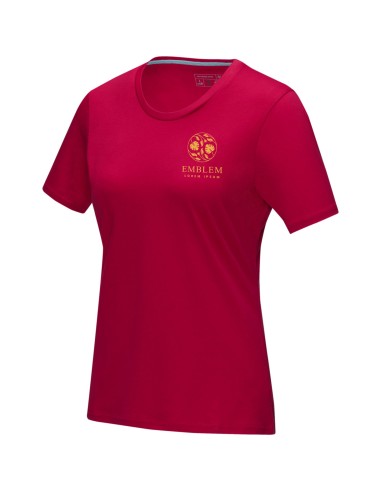 Camiseta orgánica GOTS de manga corta para...