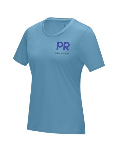 Camiseta orgánica GOTS de manga corta para...