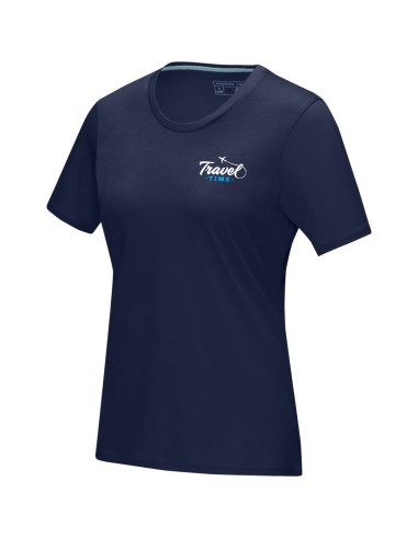 Camiseta orgánica GOTS de manga corta para...