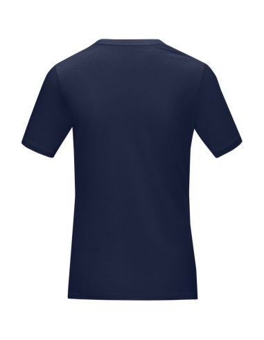 Camiseta orgánica GOTS de manga corta para...