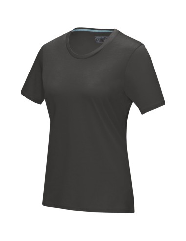 Camiseta orgánica GOTS de manga corta para...