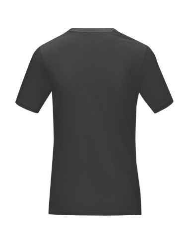 Camiseta orgánica GOTS de manga corta para...