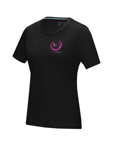 Camiseta orgánica GOTS de manga corta para...