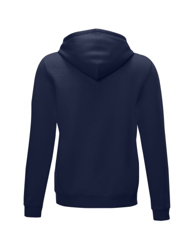 Sudadera con capucha y cremallera completa de...