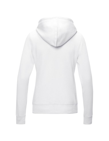 Sudadera con capucha y cremallera completa de...
