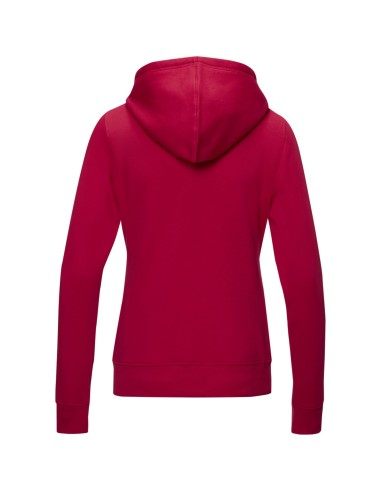 Sudadera con capucha y cremallera completa de...