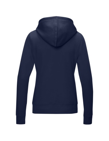 Sudadera con capucha y cremallera completa de...