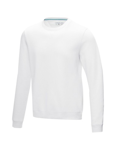 Jersey de cuello redondo de GRS reciclado...