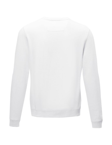 Jersey de cuello redondo de GRS reciclado...