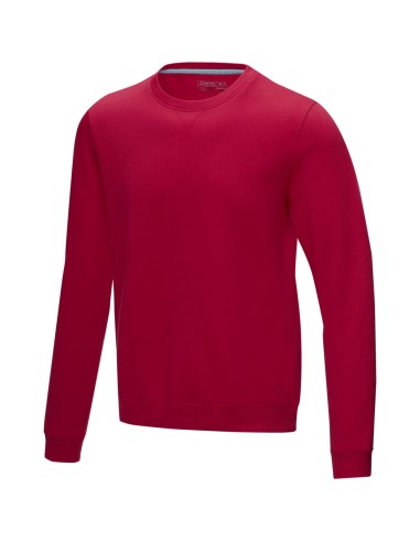 Jersey de cuello redondo de GRS reciclado...