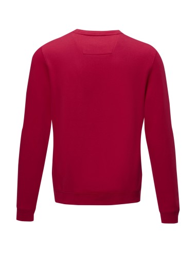 Jersey de cuello redondo de GRS reciclado...