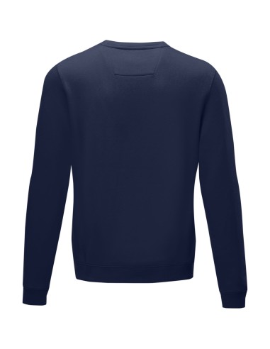 Jersey de cuello redondo de GRS reciclado...