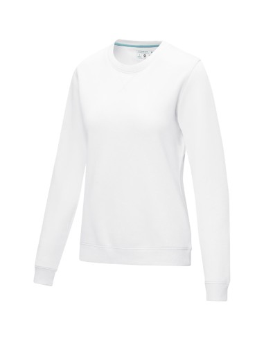 Jersey de cuello redondo de GRS reciclado...