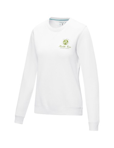 Jersey de cuello redondo de GRS reciclado...