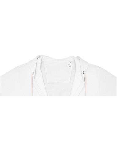Sudadera con capucha y cremallera completa para...