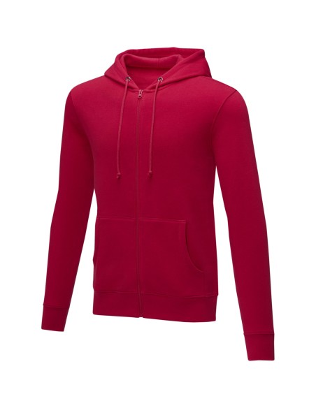 Sudadera con capucha y cremallera completa para hombre "Theron"