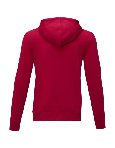 Sudadera con capucha y cremallera completa para...