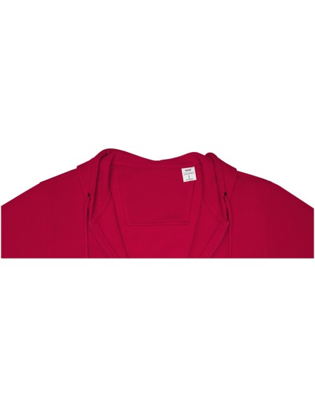 Sudadera con capucha y cremallera completa para hombre "Theron"