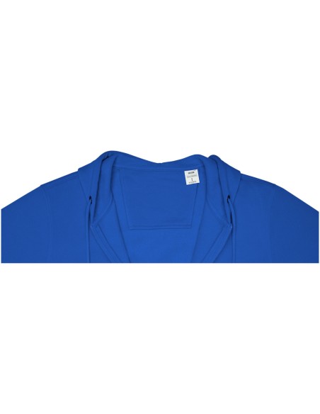 Sudadera con capucha y cremallera completa para hombre "Theron"