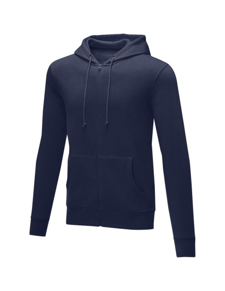 Sudadera con capucha y cremallera completa para hombre "Theron"