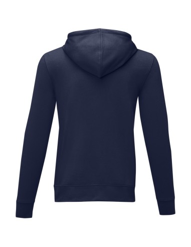 Sudadera con capucha y cremallera completa para...