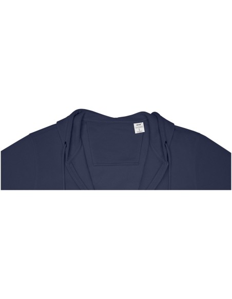 Sudadera con capucha y cremallera completa para hombre "Theron"