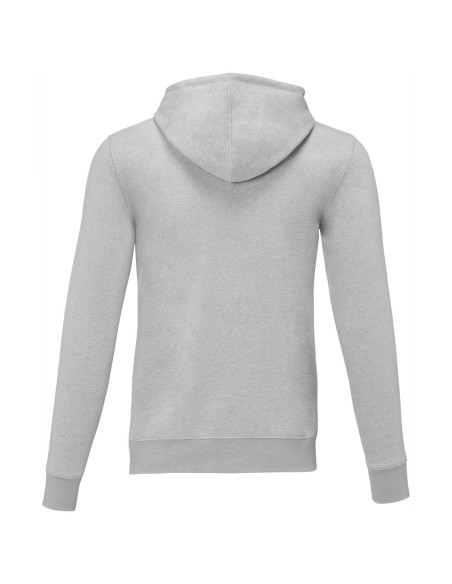 Sudadera con capucha y cremallera completa para hombre "Theron"