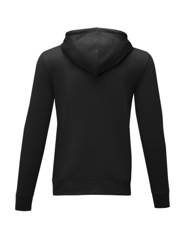 Sudadera con capucha y cremallera completa para...