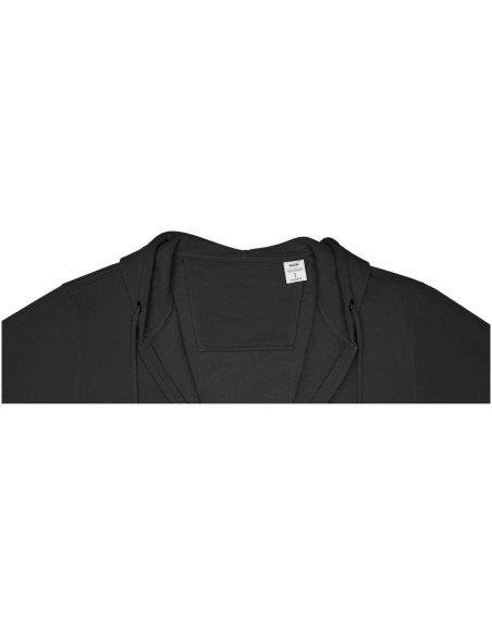 Sudadera con capucha y cremallera completa para hombre "Theron"