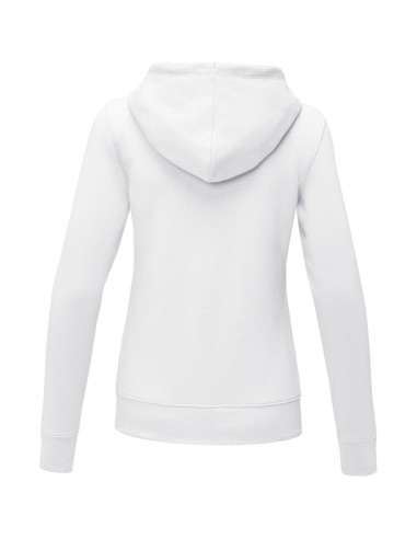 Sudadera con capucha y cremallera completa para...