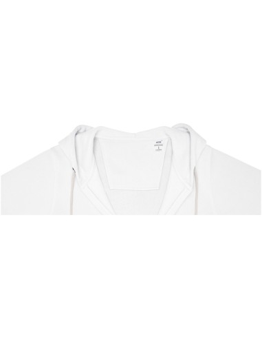 Sudadera con capucha y cremallera completa para...