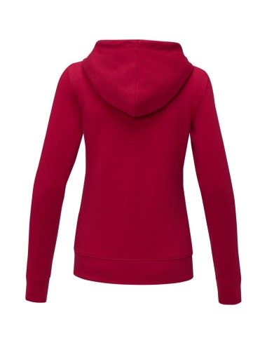 Sudadera con capucha y cremallera completa para...