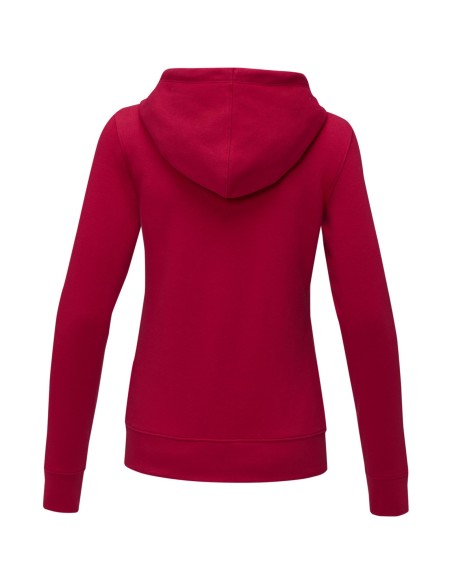 Sudadera con capucha y cremallera completa para mujer "Theron"