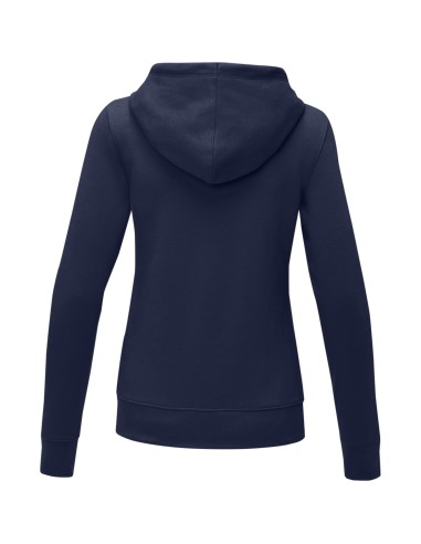 Sudadera con capucha y cremallera completa para...