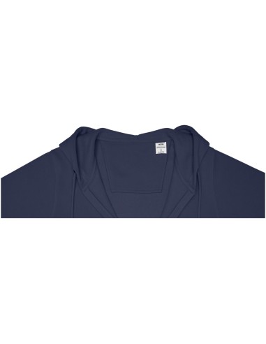 Sudadera con capucha y cremallera completa para...