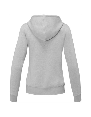 Sudadera con capucha y cremallera completa para...