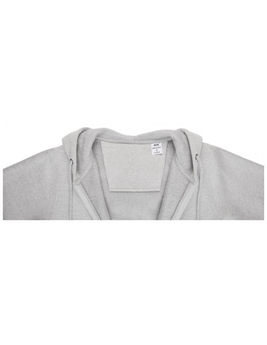 Sudadera con capucha y cremallera completa para...