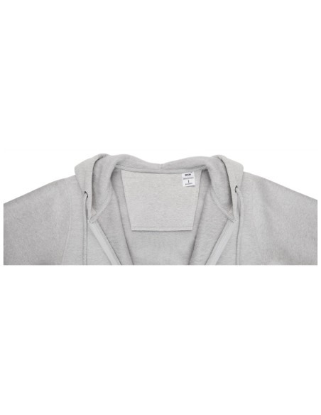 Sudadera con capucha y cremallera completa para mujer "Theron"