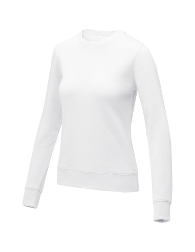 Jersey de cuello redondo para mujer "Zenon"