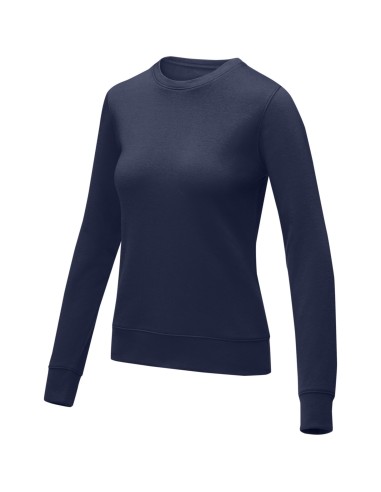 Jersey de cuello redondo para mujer "Zenon"
