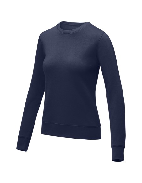 Jersey de cuello redondo para mujer "Zenon"