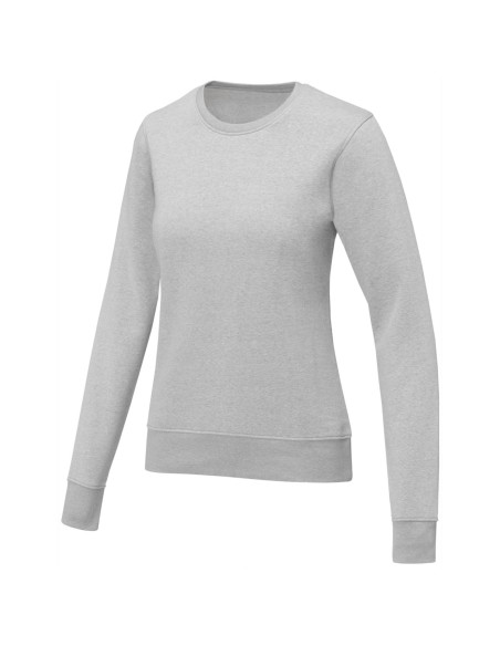 Jersey de cuello redondo para mujer "Zenon"