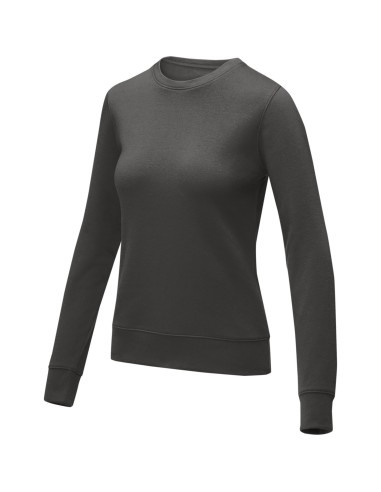 Jersey de cuello redondo para mujer "Zenon"