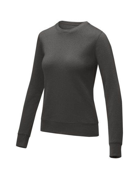 Jersey de cuello redondo para mujer "Zenon"