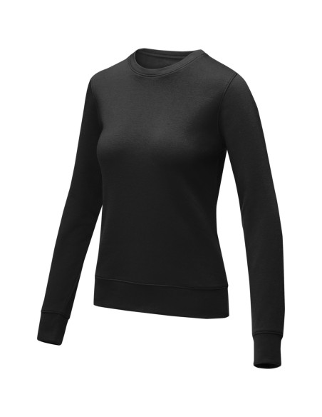 Jersey de cuello redondo para mujer "Zenon"