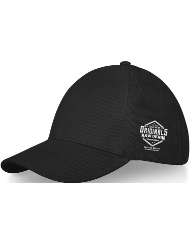 Gorra de camionero de 6 paneles "Drake"