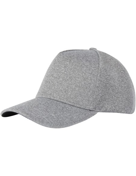 Gorra elástica de cinco paneles "Manu"