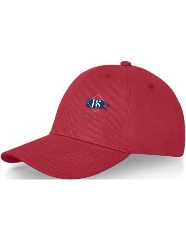 Gorra de 6 paneles "Davis"