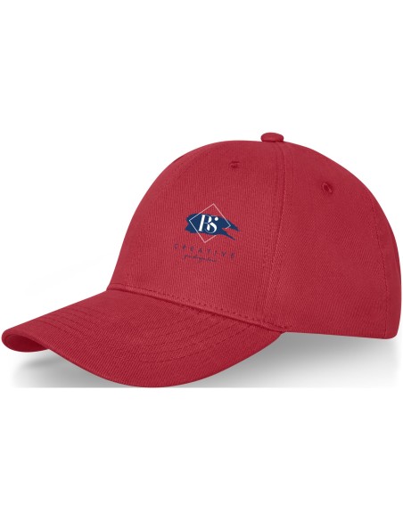 Gorra de 6 paneles "Davis"